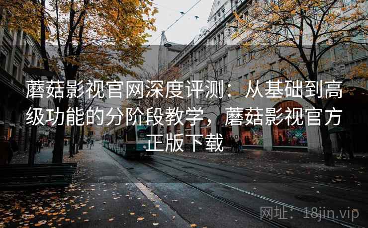 蘑菇影视官网深度评测：从基础到高级功能的分阶段教学，蘑菇影视官方正版下载